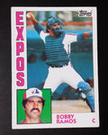 1984 Topps Baseball Cards (Individual) - Treasure Valley Antiques & Collectibles