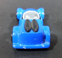 2003 Hot Wheels World Race Series Wave Ripper Surf Boarder Blue DieCast Toy Car Vehicle - Treasure Valley Antiques & Collectibles