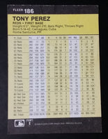 1986 Fleer Baseball Cards (Individual) - Treasure Valley Antiques & Collectibles