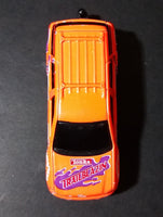 2003 Hasbro Maisto Tonka 2002 Chevrolet Trailblazer "Trailblazin' Orange Die Cast Toy Car SUV Vehicle - Treasure Valley Antiques & Collectibles