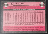 1989 Topps Baseball Cards (Individual) - Treasure Valley Antiques & Collectibles