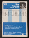 1984 Fleer Baseball Cards (Individual) - Treasure Valley Antiques & Collectibles