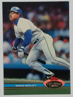 1991 Topps Stadium Club Baseball Cards (Individual) - Treasure Valley Antiques & Collectibles