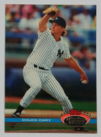 1991 Topps Stadium Club Baseball Cards (Individual)
