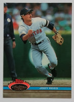 1991 Topps Stadium Club Baseball Cards (Individual) - Treasure Valley Antiques & Collectibles