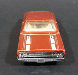 2012 Hot Wheels Muscle Mania 1967 Plymouth GTX 440 Metallic Brown Die Cast Toy Muscle Car Vehicle - Treasure Valley Antiques & Collectibles