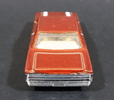 2012 Hot Wheels Muscle Mania 1967 Plymouth GTX 440 Metallic Brown Die Cast Toy Muscle Car Vehicle - Treasure Valley Antiques & Collectibles
