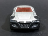 2005 Hot Wheels First Editions Symbolic Silver & Black Die Cast Toy Car Vehicle - Treasure Valley Antiques & Collectibles