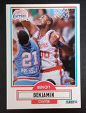 1990 Fleer Basketball Cards (Individual) - Treasure Valley Antiques & Collectibles