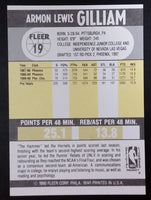 1990 Fleer Basketball Cards (Individual)
