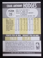 1990 Fleer Basketball Cards (Individual) - Treasure Valley Antiques & Collectibles