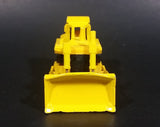 1980 Hot Wheels Workhorses CAT Bulldozer Yellow Die Cast Toy Construction Vehicle