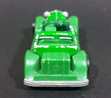 1981 Hot Wheels '31 Doozie Green (Yellow sides) Hong Kong Die Cast Toy Car Vehicle - Treasure Valley Antiques & Collectibles
