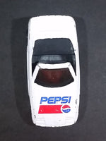 Vintage Golden Wheels Pepsi Cola Soda Pop Corvette Convertible Die Cast Toy Car Vehicle - Treasure Valley Antiques & Collectibles