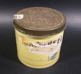 1960s Sportsman Extra Mild Cigarette Tobacco Tin with Lid (Has masking tape around it)