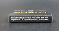 Luxor Hotel Las Vegas Universal Midwest Full Match Pack - Promotional Souvenir Travel Collectible - Treasure Valley Antiques & Collectibles