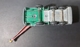 Vintage 1965 Matchbox Series Lesney Products 8 Wheel Crane Truck No. 30 Green Die Cast Toy Car Vehicle Made in England