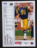 1991 Upper Deck NFL Football Cards (Individual)