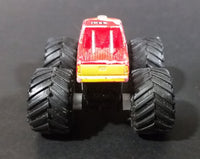 1990 LTGI Galoob Micro Machines Red Fireball Monster Truck - Pickup Style 1 - Treasure Valley Antiques & Collectibles