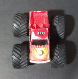 1990 LTGI Galoob Micro Machines Red Fireball Monster Truck - Pickup Style 1