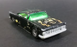 2001 Hot Wheels 1959 Chevrolet Impala Monster #1 Black Die Cast Toy Low Rider Car Vehicle - Treasure Valley Antiques & Collectibles