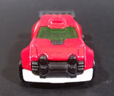 2016 Hot Wheels Fast 4WD Red Die Cast Toy Car Vehicle - Track Builder Exclusive - Treasure Valley Antiques & Collectibles