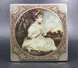 Vintage Thorne's Leeds, England The World's Premier Toffee Tin - The Age of Innocence by Sir Joshua Reynolds P.R.A. - Treasure Valley Antiques & Collectibles