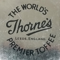Vintage Thorne's Leeds, England The World's Premier Toffee Tin - The Age of Innocence by Sir Joshua Reynolds P.R.A. - Treasure Valley Antiques & Collectibles