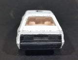 Vintage Audi Sport #3 Duckhams Pirelli White Die Cast Toy Racing Car Vehicle - Hong Kong - Treasure Valley Antiques & Collectibles