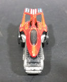 2012 Hot Wheels Code Cars Tread Air Metalflake Dark Red Orange Die Cast Toy Car Vehicle - Treasure Valley Antiques & Collectibles