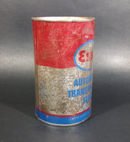Vintage FULL Esso Automatic Transmission Fluid 1 Quart Can - Never Opened - Treasure Valley Antiques & Collectibles