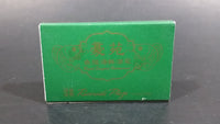 Royal Seafood Restaurant Riverside Plaza Hong Kong Wooden Matches Pack Promo Souvenir Travel Collectible - Treasure Valley Antiques & Collectibles