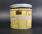 1940s 1950s Carreras Sportsman Extra Mild Cigarette Tobacco Tin - Empty - Treasure Valley Antiques & Collectibles