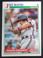 1991 Score Baseball Cards (Individual) - Treasure Valley Antiques & Collectibles