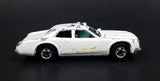 1978 Hot Wheels Flying Colors Highway Patrol Dodge Monaco #12 White Die Cast Toy Car Police Emergency Vehicle - Treasure Valley Antiques & Collectibles