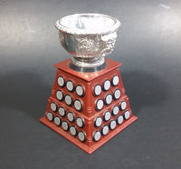 2003 McDonald's Happy Meal NHL Ice Hockey Miniature Art Ross Trophy Sports Collectible - Treasure Valley Antiques & Collectibles