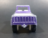 1969 TootsieToy Wheelie Wagon Pickup Truck Purple Die Cast Toy Car Vehicle - General Paint Wear - Treasure Valley Antiques & Collectibles