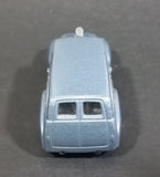 2010 Hot Wheels 1956 Ford Truck Champion Spark Plugs Grey Die Cast Toy Car Hot Rod Vehicle - Treasure Valley Antiques & Collectibles