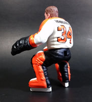 1999 Starting Lineup NHL John Vanbiesbrouck Philadelphia Flyers Goalie Action Figure Toy - Treasure Valley Antiques & Collectibles