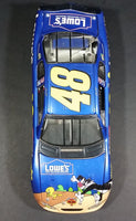 2002 Action Racing Warner Bros Looney Tunes Jimmie Johnson #48 Nascar Monte Carlo 1/24 Scale Die Cast Toy Model Vehicle - Treasure Valley Antiques & Collectibles