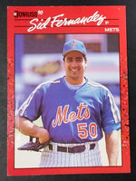 1990 Donruss MLB Baseball Cards (Individual) - Treasure Valley Antiques & Collectibles