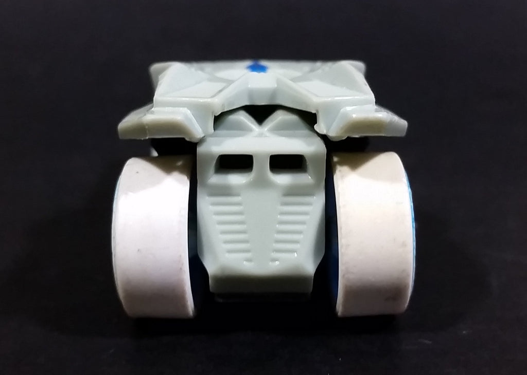 2009 Hot Wheels Battle Force 5 Buster Tank Grey Die Cast Toy Car Vehic ...