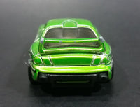 2006 Hot Wheels Drift Kings 24/Seven Green Die Cast Toy Race Car Vehicle - Treasure Valley Antiques & Collectibles