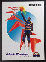 1991 Skybox NBA Basketball Cards (Individual) - Treasure Valley Antiques & Collectibles