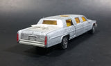Vintage Majorette Limousine Grey No. 339 Grey with Opening Doors and Sunroof 1/58 Scale Made in France - Treasure Valley Antiques & Collectibles