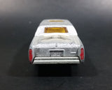 Vintage Majorette Limousine Grey No. 339 Grey with Opening Doors and Sunroof 1/58 Scale Made in France - Treasure Valley Antiques & Collectibles