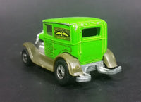 1978 Hot Wheels A-OK 'Early Times Delivery' Light Green Die Cast Toy Car Vehicle - Treasure Valley Antiques & Collectibles