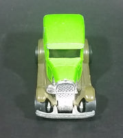 1978 Hot Wheels A-OK 'Early Times Delivery' Light Green Die Cast Toy Car Vehicle - Treasure Valley Antiques & Collectibles