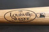Collectible Toronto Blue Jays MLB Team Louisville Slugger 125 18" Mini Wooden Baseball Bat Souvenir - Treasure Valley Antiques & Collectibles