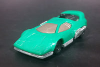 1994 Hot Wheels Street Shocker Seafoam Green Die Cast Toy Car Vehicle McDonald's Happy Meal - Treasure Valley Antiques & Collectibles